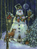 Buy Dapper Snowman at AllPosters.com
