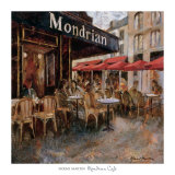 Mondrian Cafe