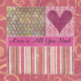 Buy Love Is All You Need at AllPosters.com