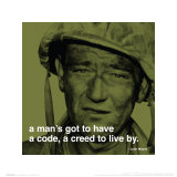 Buy John Wayne: Creed at AllPosters.com