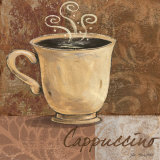 Buy Cappuccino at AllPosters.com