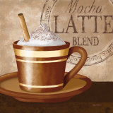 Buy Mocha Latte at AllPosters.com