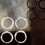 Buy Beige Circles I at AllPosters.com