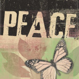 Peace Art Print