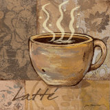 Buy Latte at AllPosters.com