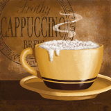 Frothy Cappuccino