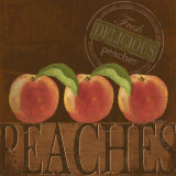 Buy Delicious Peach at AllPosters.com
