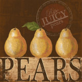 Juicy Pear