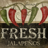 Fresh Jalapenos