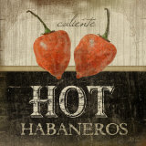 Hot Habaneros