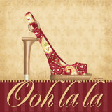 Buy Ooh La La Shoe I at AllPosters.com