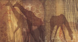 Safari Silhouette III