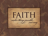 Buy Faith at AllPosters.com