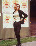 Honor Blackman