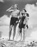 Tarzan Finds a Son!