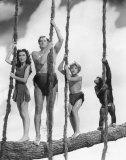 Tarzan Finds a Son!