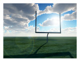 Buy American Football Goal 2 at AllPosters.com