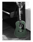 Tinted Guitar