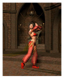 Buy Belly Dancer Revised at AllPosters.com