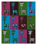 Buy Carnival At The Zoo - 12 Tall-Charlies at AllPosters.com