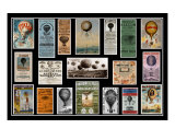 Hot Air Balloon Posters