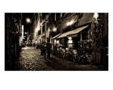 Night Walk, Rome