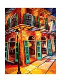 Buy New Orleans Jazz Corner at AllPosters.com