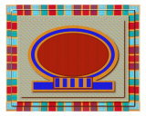 Buy Egyptian Art Design 2 at AllPosters.com