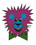 Buy Carnival At The Zoo Mister Lion at AllPosters.com