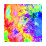 Buy Painted Garden II at AllPosters.com