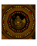 Buddha Among Stars