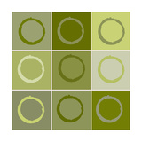 Buy Nine Patch Circles Of Life at AllPosters.com