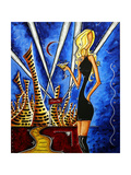A Toast To The Little Black Dress