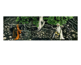 Yggdrasil and Norns
