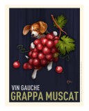 Grappa Muscat - Beagle