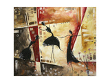Dancing Butterflies