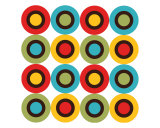 Buy 16 Tall-Charlie Spots - Lonvig By Minymo at AllPosters.com