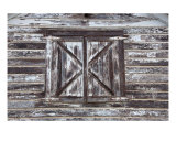 Russian River Barn Window