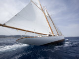 Eleonara at the Superyacht Cup, Palma De Mallorca, June 2007
