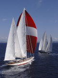 Buy Sy "Adele", 180 Foot Hoek Design, at the Superyacht Cup Palma, October 2005 at AllPosters.com