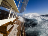 Buy Sy "Adele", 180 Foot Hoek Design, Sailing Near South Georgia, February 2007 at AllPosters.com