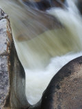 River Etive, Abstract, Argyll, Scotland, UK, 2007