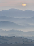 Buy The Andalucian Campagna Near Montellano at Dawn, Andulacia, Spain, Febraury 2008 at AllPosters.com
