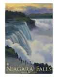 Niagara Falls, New York, c.2008