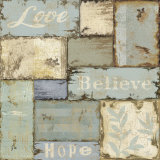 Buy Inspirational Patchwork II at AllPosters.com