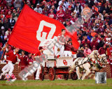 Sooner Schooner Mascot of the Oklahoma Sooners 2007
