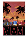 South Beach Miami, Florida, c.2008