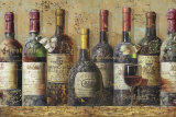 Buy Wine Collection I at AllPosters.com