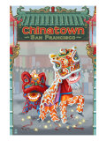 San Francisco, California - Chinatown, c.2008