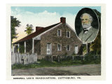 Gettysburg, Pennsylvania - Exterior View of General Lee